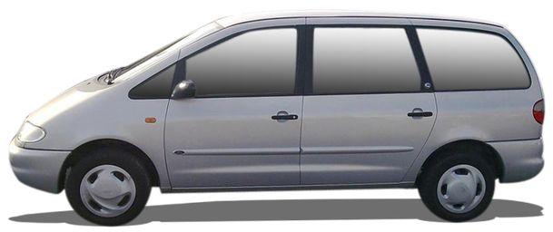 GALAXY I (1995-2006)