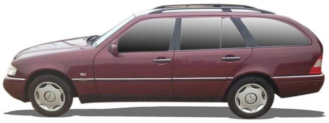 CLASSE C Break (1996-2001)