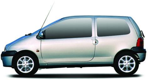Renault TWINGO I 1.2 16v (2001-2007) 3 portes
