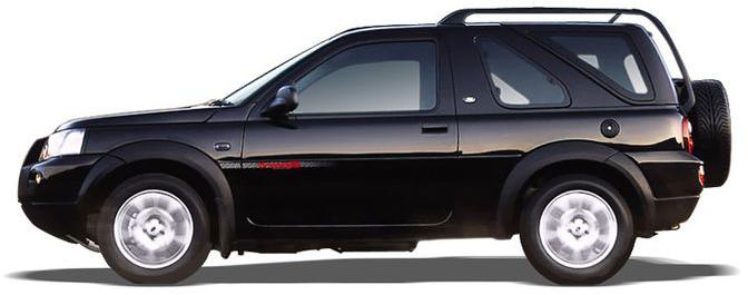 FREELANDER I (1998-2006)