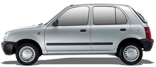 MICRA II (1992-2007)