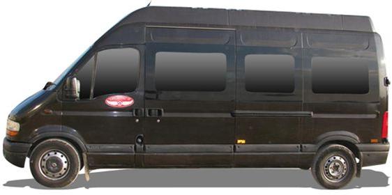 Renault MASTER II Camion plate-forme/Châssis 2.2 dci 90 (2000)