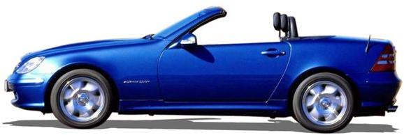 SLK (1996-2004)