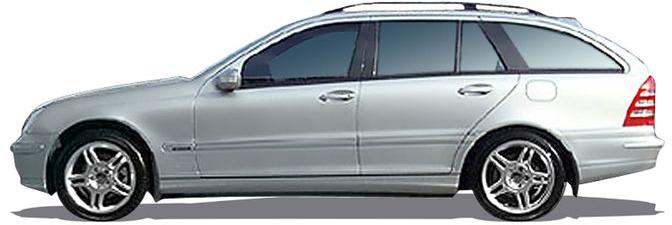 Mercedes-benz CLASSE C T-Model C 270 cdi (2001-2007)