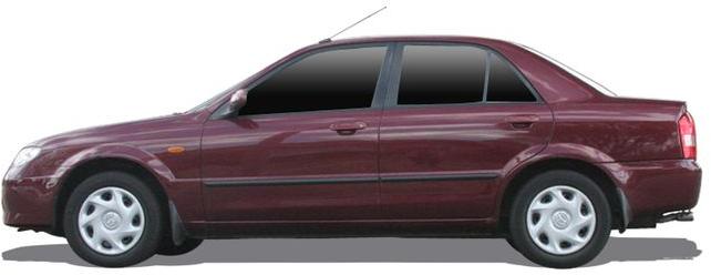 323 F VI (1998-2004)
