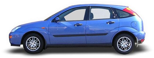 Ford FOCUS I 1.8 tdci (2001-2004)