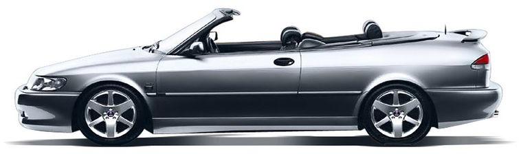 Saab 9-3 2.0 turbo (1999-2002)