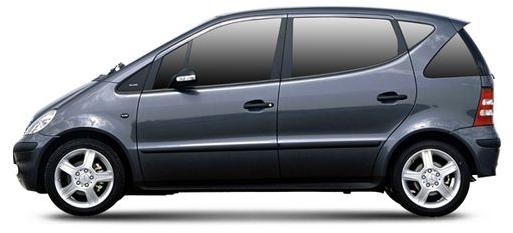 Mercedes-benz CLASSE A A 170 cdi (2001-2004)