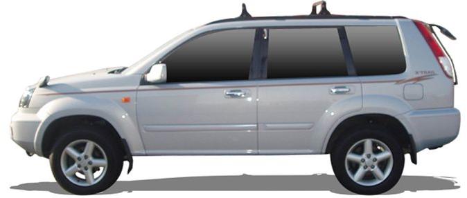Nissan X-TRAIL I 2.2 di 4x4 (2001-2005)