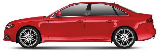 A4 B8 (2007-2016)