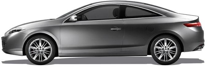 LAGUNA Coupé (2008-2015)