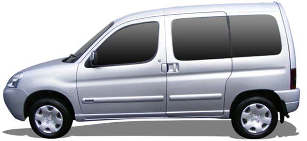 Citroën BERLINGO / BERLINGO FIRST Monospace 1.6 16v (2000-2011)