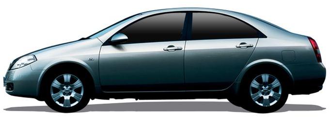 Nissan PRIMERA 1.8 (2002-2008)