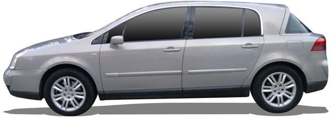 Renault VEL SATIS 2.2 dci (2002-2009) 5 portes