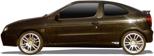 MEGANE I Coupé (1996-2003)