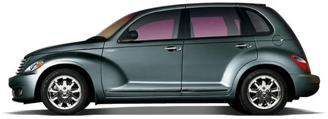 Chrysler PT CRUISER 2.2 crd (2002-2010)