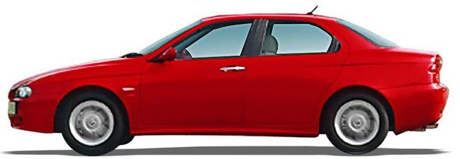 Alfa romeo 156 1.9 jtd (2001-2005)