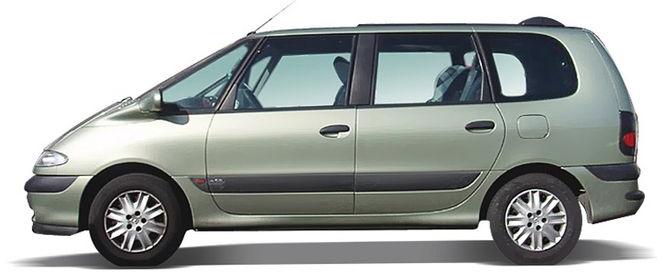 ESPACE III (1996-2002)