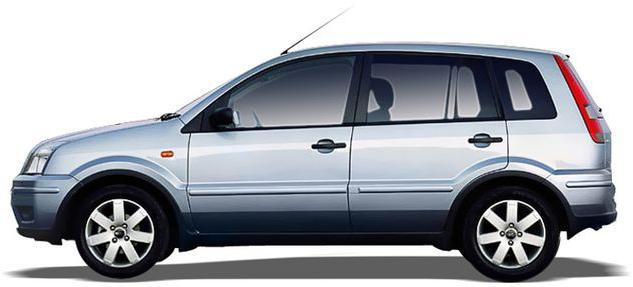 Ford FUSION 1.4 (2002-2012)