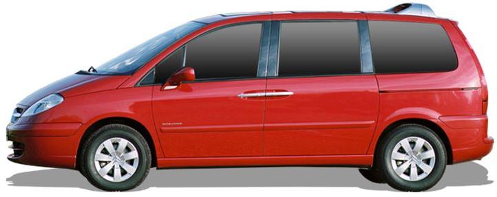Citroën C8 2.0 hdi (2002)