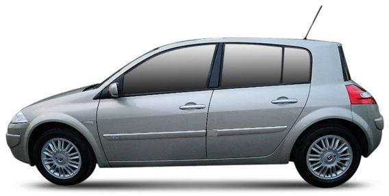 Renault MEGANE II 1.6 16v (2002-2008)