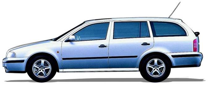 OCTAVIA I Combi (1998-2010)