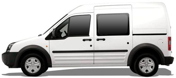 Ford TRANSIT CONNECT 1.8 di (2002-2013)