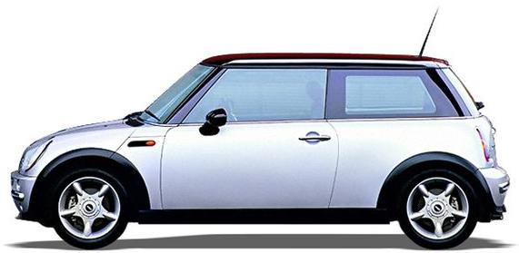 Mini MINI One d (2003-2006)