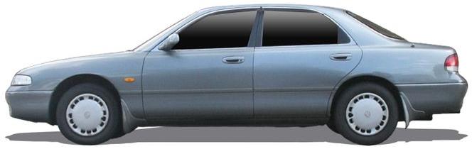 626 V Hatchback (1997-2002)
