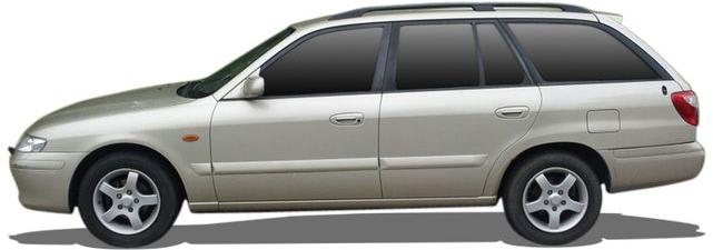 626 V Break (1998-2002)