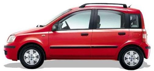 Fiat PANDA 1.2 (2003) 5 portes
