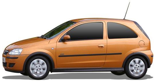 Opel CORSA C 1.3 cdti (2003-2009)