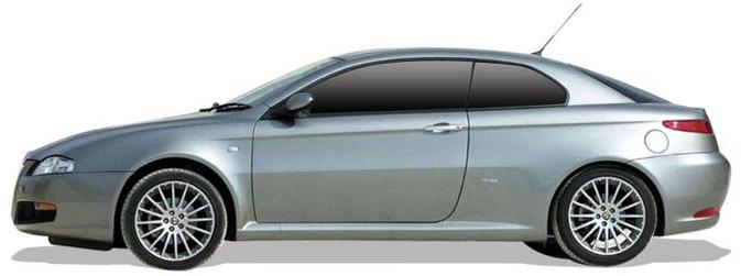 Alfa romeo GT 1.9 jtd (2003-2010) 3 portes
