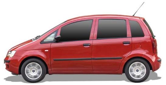Fiat IDEA 1.3 d multijet (2004)