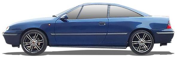 CALIBRA A (1989-1997)