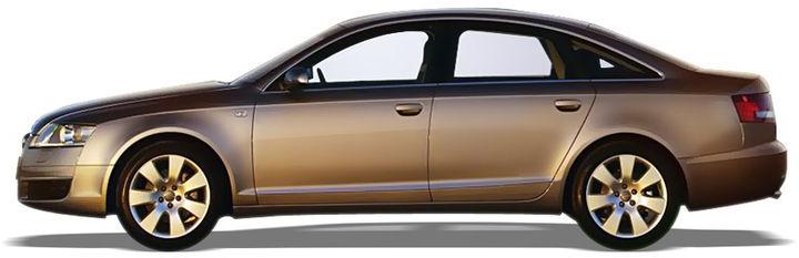 Audi A6 C6 3.0 tdi quattro (2004-2006) 4 portes