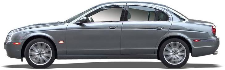 S-TYPE II (1998-2008)
