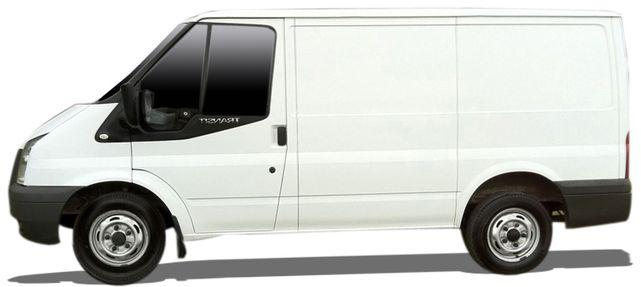 TRANSIT Camion plate-forme/Châssis (2000-2006)