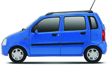 AGILA (2000-2007)