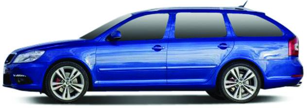 Skoda OCTAVIA II Combi 1.9 tdi (2004-2010)