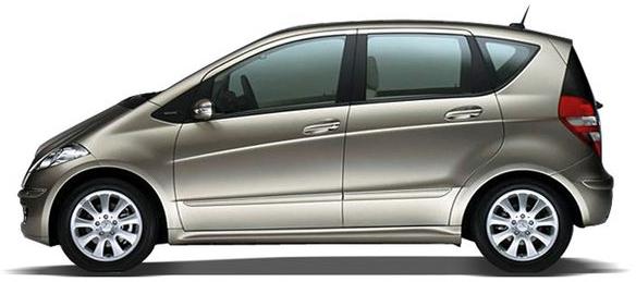 Mercedes-benz CLASSE A A 180 cdi (2004-2012) 5 portes