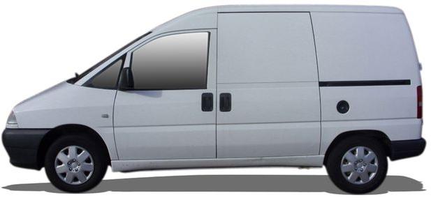 Peugeot EXPERT Camionnette 1.9 d 70 (1998-2006)