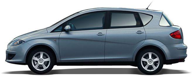 Seat TOLEDO III 1.9 tdi (2004-2009)