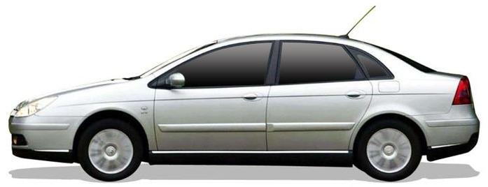 Citroën C5 II 2.0 16v (2004-2008)