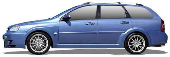 Chevrolet NUBIRA Break 1.6 (2005-2011)
