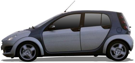 FORFOUR (2004-2006)