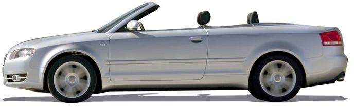 A4 B6 Décapotable (2002-2009)