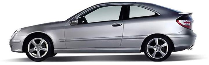 CLASSE C Coupe Sport (2001-2011)