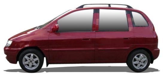 Hyundai MATRIX 1.5 crdi (2001-2010)