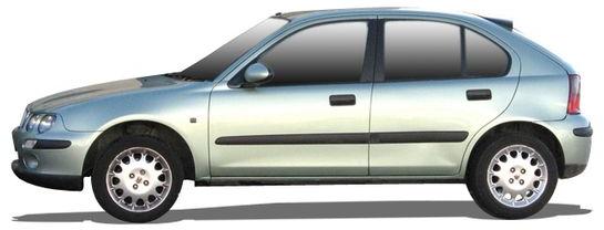 25 I 3/5 portes (1999-2006)